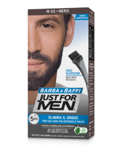 tinta barba just for men