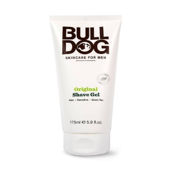 bulldog shaving gel